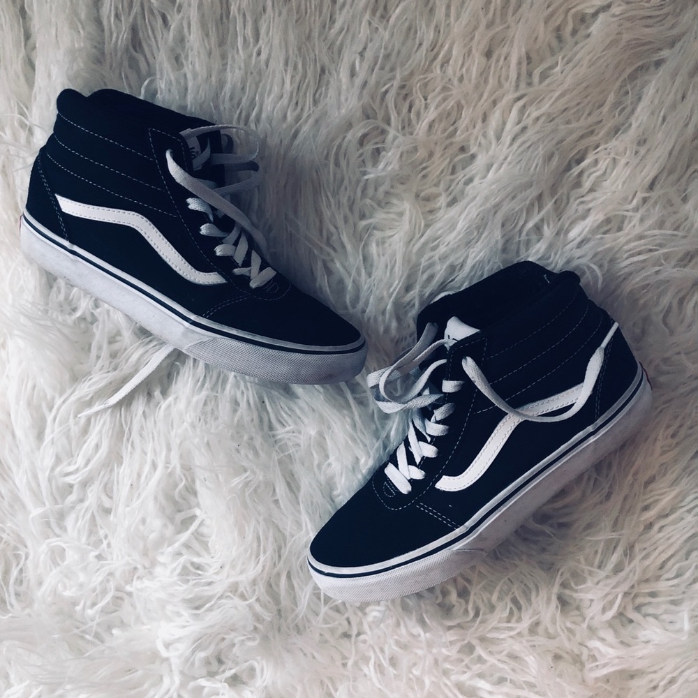 High top classic vans